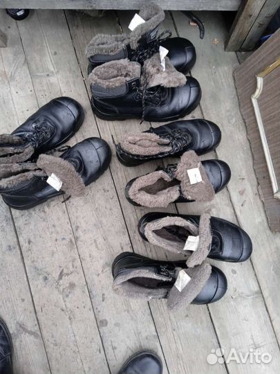 Сноубордические ботинки