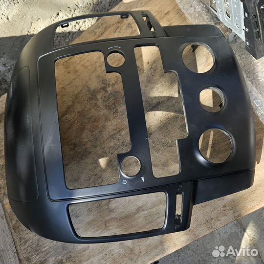 Магнитола на Hyundai i30