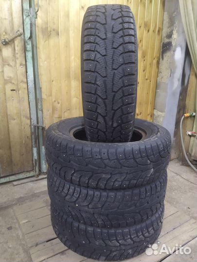 Hankook I'Pike RW11 225/65 R16