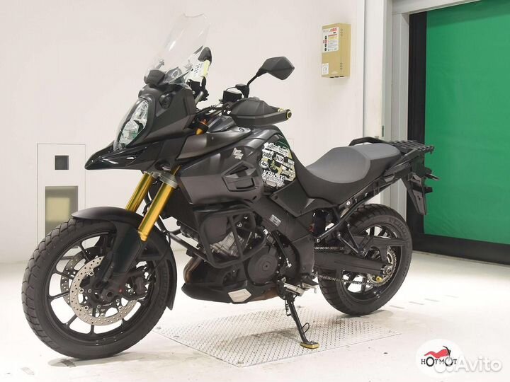 Suzuki V-Strom DL 1000 2015г