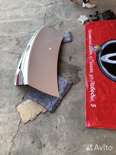 Крышка багажника Toyota Camry v55