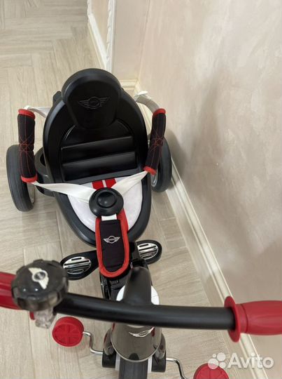 Велосипед Mini cooper оригинал