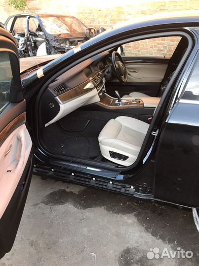 Bmw F10 разбор