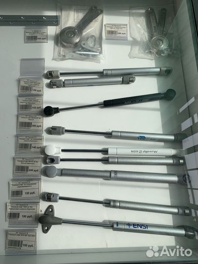 Петли мебельные