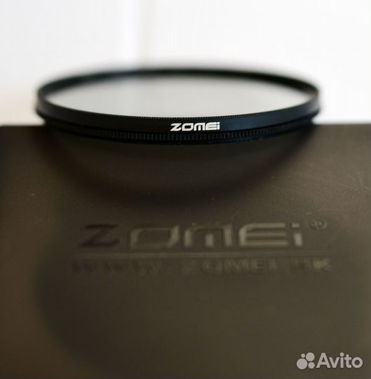 Светофильтр Zomei DW1 Wide Pro - 77мм