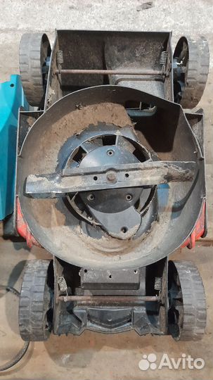 Запчасти rotak 32