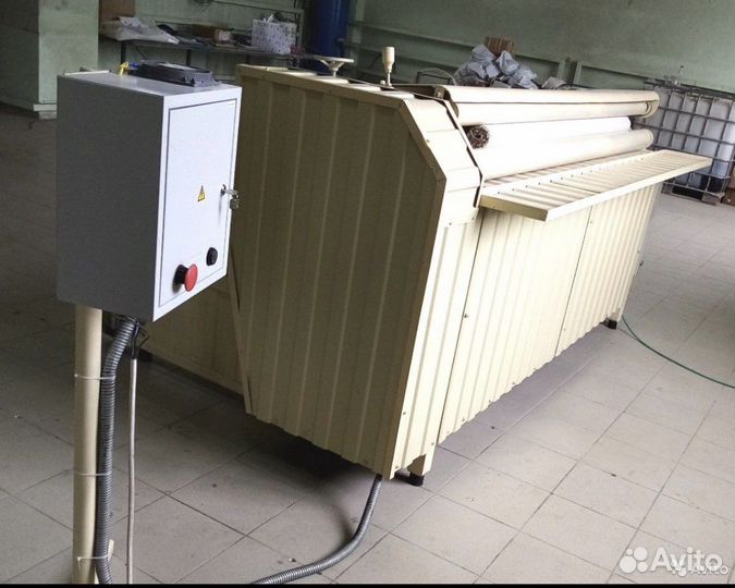 Оборудование для производства туалетной бумаги