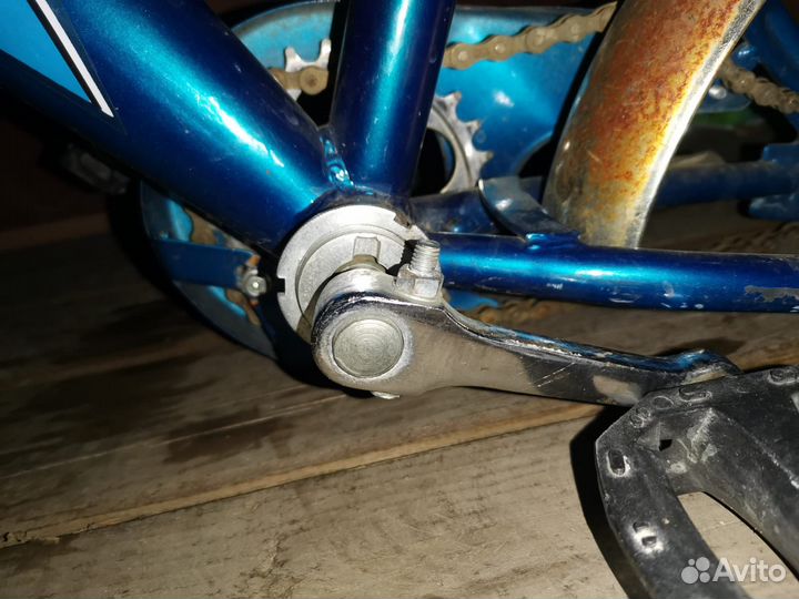 Велосипед олимпик