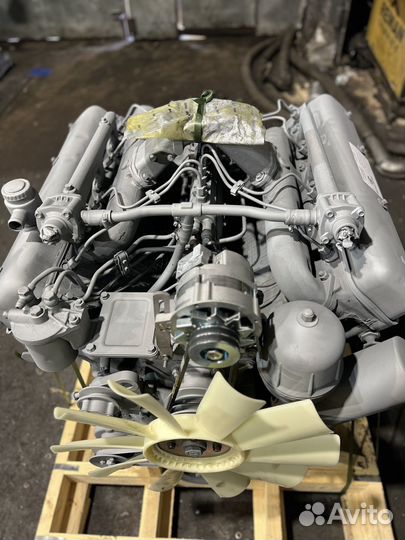 Двигатель ямз 238м2