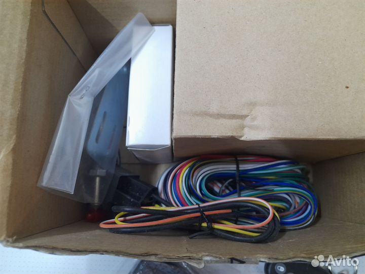 Сигнализация