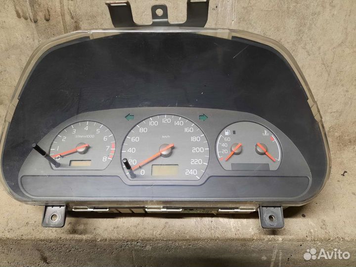 Панель приборов Volvo S40,V40