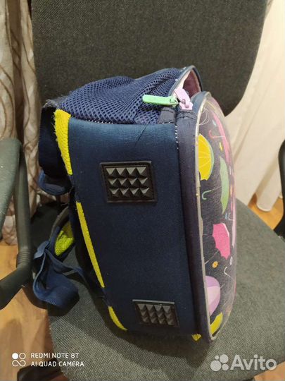 Школьный портфель для девочки