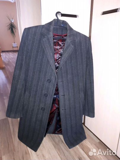 Пальто мужское