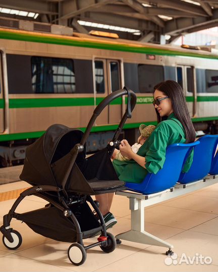 Аренда коляска babyzen yoyo люлька прокат
