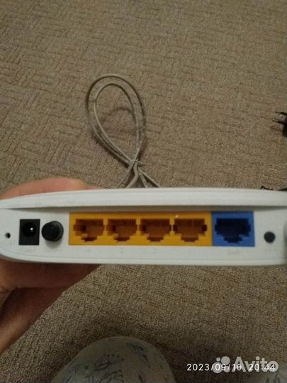 Роутер TP-link