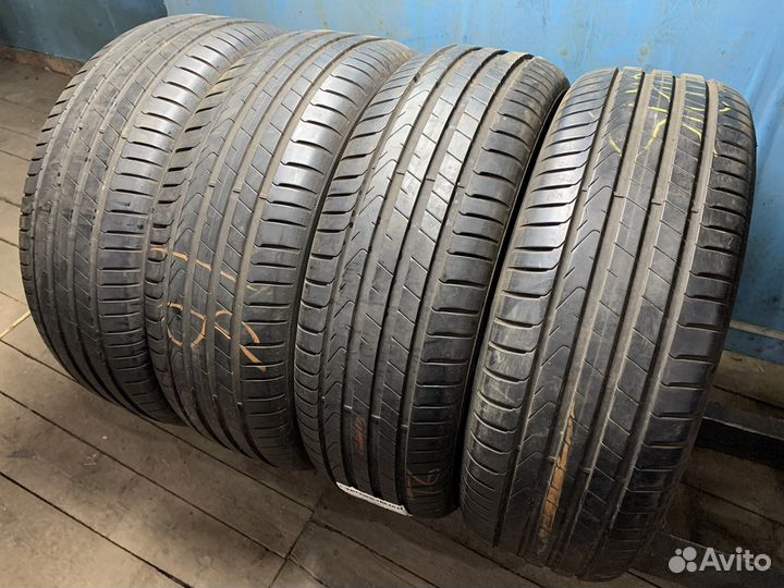 Pirelli Scorpion 235/55 R18 100V