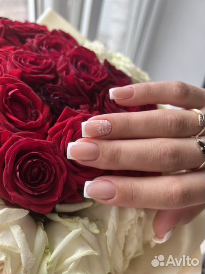 Маникюр Военвед