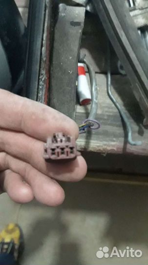 Зеркало правое nissan pulsar fn15