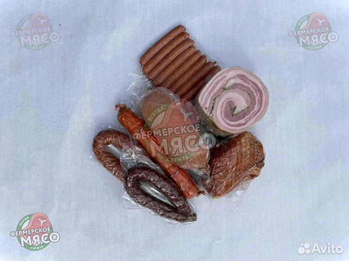 Колбаса доставка