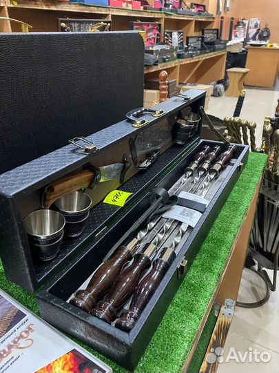 Шашлычный набор