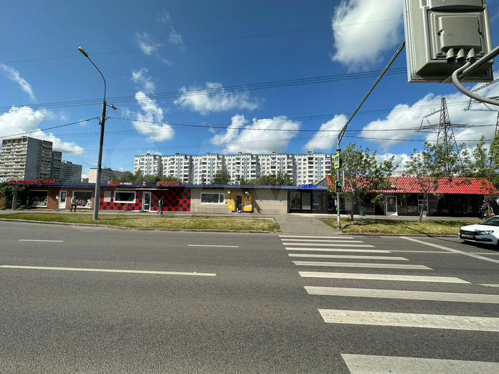 Торговая площадь, 50 м²