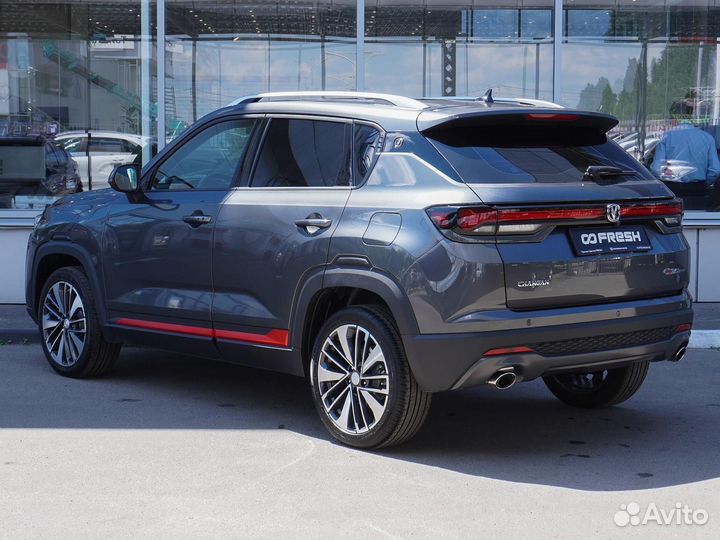 Changan CS35 Plus 1.4 AMT, 2023