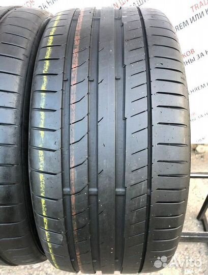 Continental ContiSportContact 5P 295/35 R21 103Y