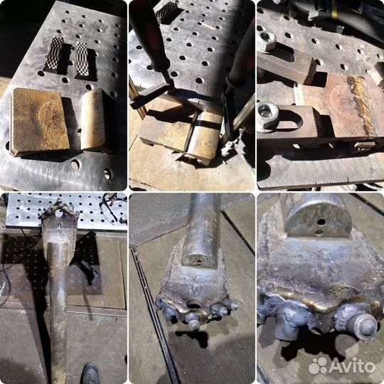 Сварка аргон