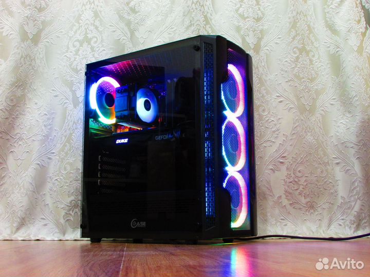 Игровой компьютер i7