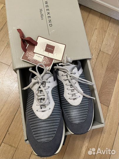 Кроссовки max mara weekend 40 размер