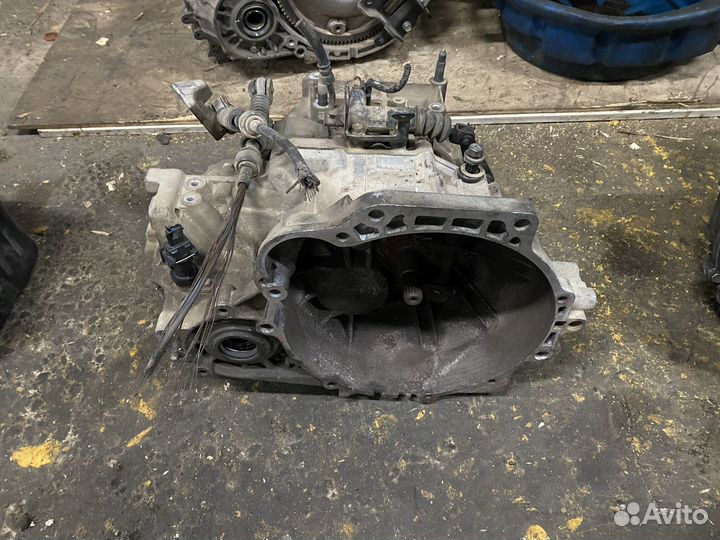 МКПП 2.0 бензин (43000-39601) Hyundai Sonata Тагаз
