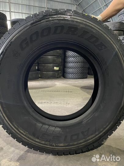 295/80 R22.5 goodride AD153 18PR (152/149L)