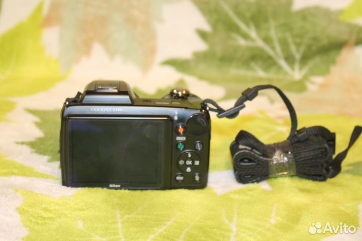 Фотоаппарат nikon coolpix l110