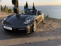 Porsche 911 Carrera 3.0 AMT, 2021, 12 600 км, с пробегом, цена 15 900 000 руб.