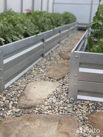 Каркас теплицы «Народная»