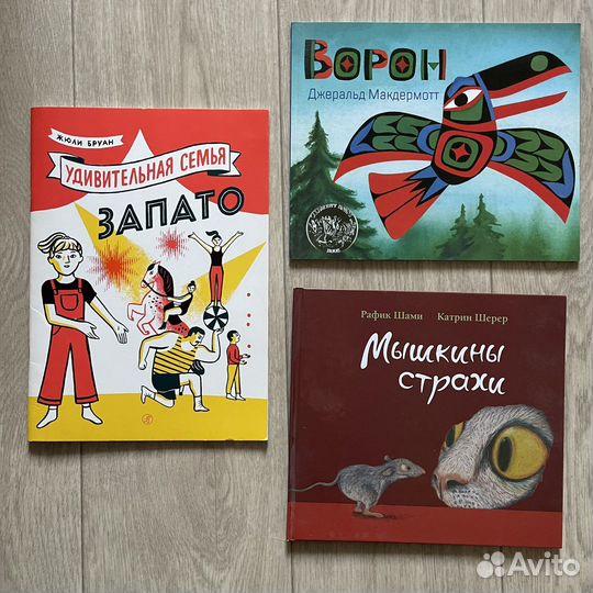 Удивительная семья Запато Детские книги сказки