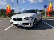 BMW 1 серия 1.6 AT, 2013, 198 000 км, с пробегом, цена 1 150 000 руб.
