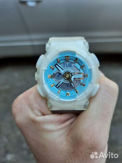 Baby-G BA-110SC-7A в рассрочку