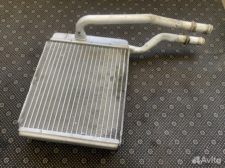 Радиатор печки ford focus