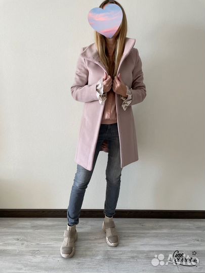 Пальто женское