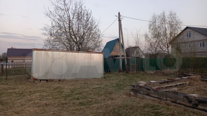 Участок 5 сот. (ИЖС)