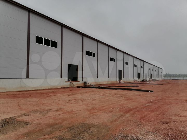 Склад, 2800 м²