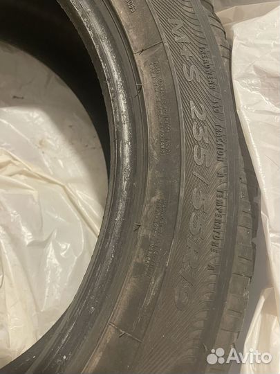 Goodyear Wrangler HP All Weather 235/55 R19