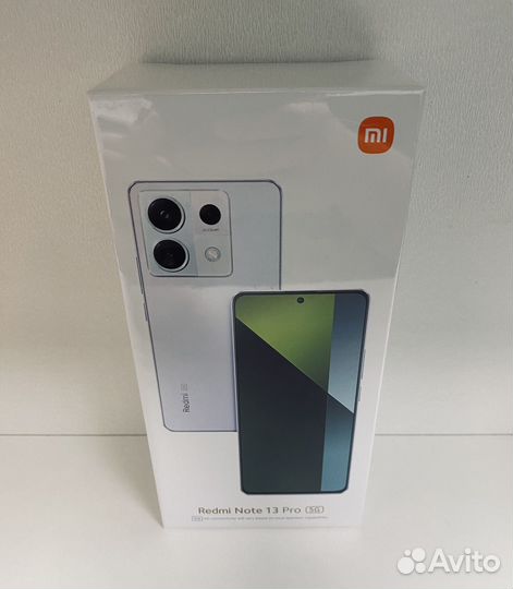 Xiaomi Redmi Note 13 Pro 5G, 12/512 ГБ