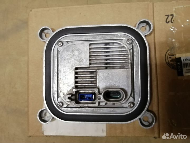 Блок ксенона 5324220 ford