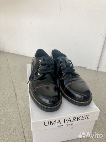 Полуботинки женские