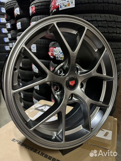 Литые диски r17 5x114 3 (Geely Coolray)