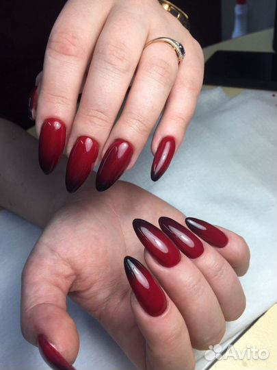 Маникюр,педикюр, наращивание ногтей