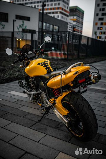 Cb 600 hornet, сб600