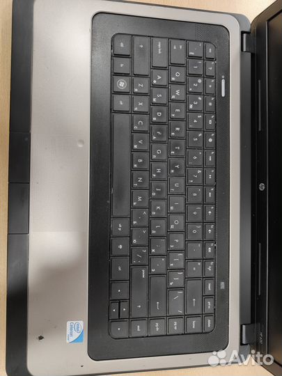 Ноутбук HP630 (Celeron B800, HDD320, RAM 4Gb)